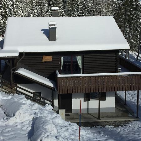 Haus Serena Sonnenalpe Nassfeld Exteriér fotografie