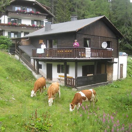Haus Serena Sonnenalpe Nassfeld Exteriér fotografie