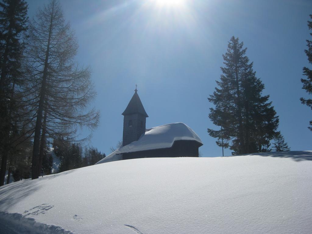 Haus Serena Sonnenalpe Nassfeld Exteriér fotografie